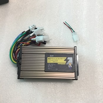 IC điều tốc xe điện BLQ cao cấp 1000W mẫu mới (chính hãng BLQ)