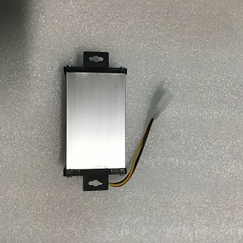 Đổi nguồn 12V xe điện dùng 36-72V BLQ
