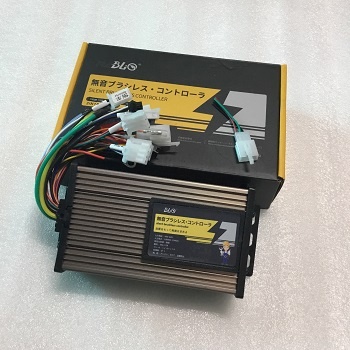 IC điều tốc xe điện BLQ cao cấp 1000W mẫu mới (chính hãng BLQ)