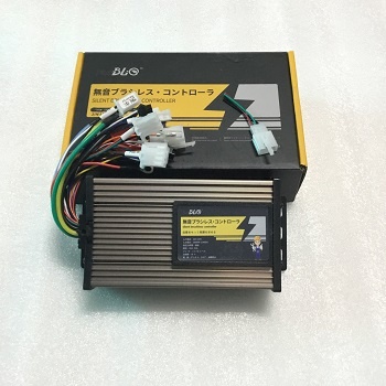 IC điều tốc xe điện BLQ cao cấp 1000W mẫu mới (chính hãng BLQ)
