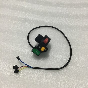 Cụm công tắc đèn còi xinhan xe cỏ