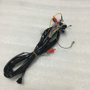 Bộ dây tổng xe PEGA CAP A