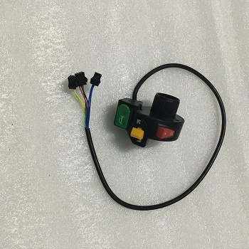 Cụm công tắc đèn còi xinhan xe cỏ