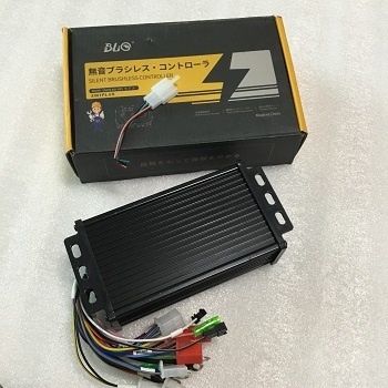 IC điều tốc xe điện BLQ cao cấp 800W mẫu mới (chính hãng BLQ)