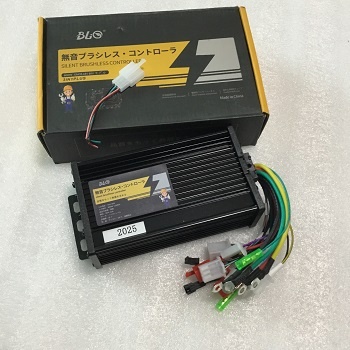 IC điều tốc xe điện BLQ cao cấp 800W mẫu mới (chính hãng BLQ)
