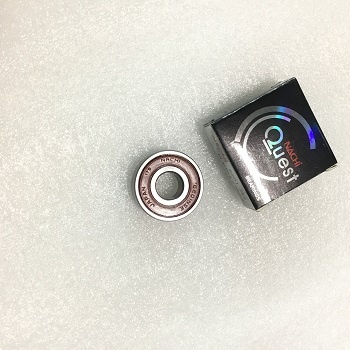 (2 cái) Bi 6201 Nachi / Bạc đạn 6201 Nachi (hàng chất lượng)