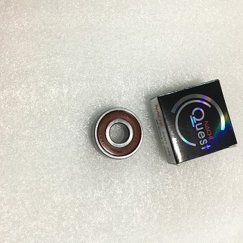 (2 cái) Bi 6201 Nachi / Bạc đạn 6201 Nachi (hàng chất lượng)