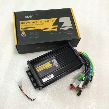 IC điều tốc xe điện BLQ cao cấp 800W mẫu mới (chính hãng BLQ)