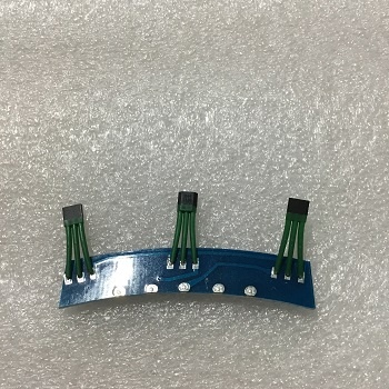 Vỉ mắt động cơ xe điện Vinfast / Feliz / Feliz S - 1 vỉ 3 mắt 60oC IC 3144 - 3144 - 3144