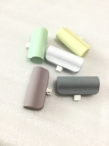 Pin 21700 dung lượng 5000mAh, hàng mới từ Box sạc dự phòng (kèm mạch + vỏ box sạc nhanh 2.1A) - Sạc dự phòng đèn báo pin) giao màu nhẫu nhiên