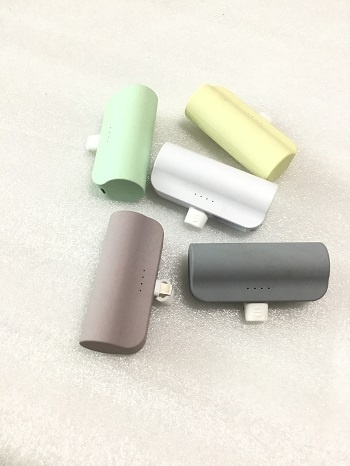 Pin 21700 dung lượng 5000mAh, hàng mới từ Box sạc dự phòng (kèm mạch + vỏ box sạc nhanh 2.1A) - Sạc dự phòng đèn báo pin) giao màu nhẫu nhiên