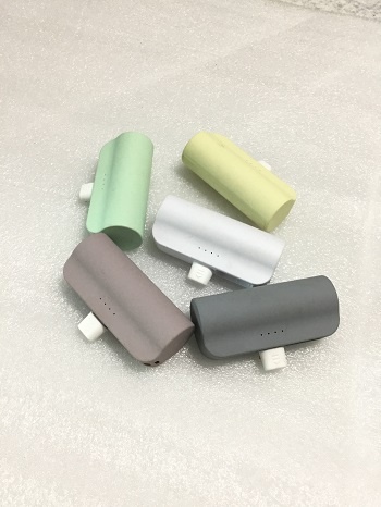 Pin 21700 dung lượng 5000mAh, hàng mới từ Box sạc dự phòng (kèm mạch + vỏ box sạc nhanh 2.1A) - Sạc dự phòng đèn báo pin) giao màu nhẫu nhiên