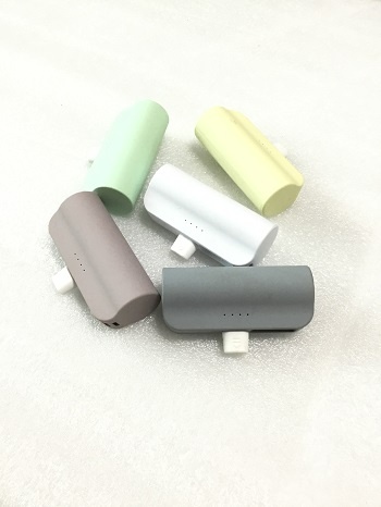 Pin 21700 dung lượng 5000mAh, hàng mới từ Box sạc dự phòng (kèm mạch + vỏ box sạc nhanh 2.1A) - Sạc dự phòng đèn báo pin) giao màu nhẫu nhiên