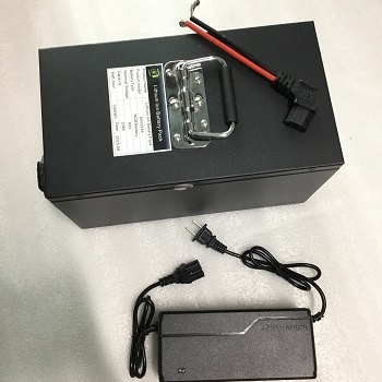 Khối pin 60V 20Ah - Lõi pin sắt pin 32140 LFP