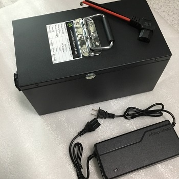 Khối pin 60V 20Ah - Lõi pin sắt pin 32140 LFP