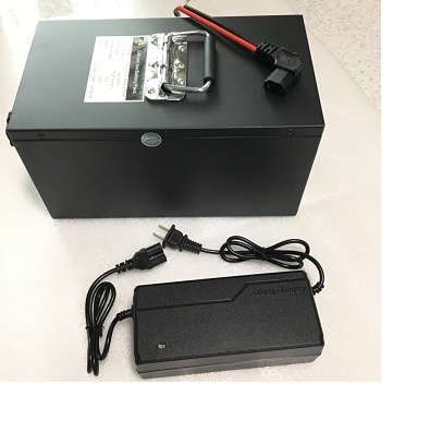 Khối pin 60V 20Ah - Lõi pin sắt pin 32140 LFP