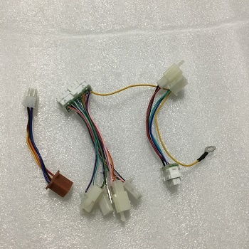 Bộ dây zắc dùng cho IC gang đúc (giao ngẫu nhiên)