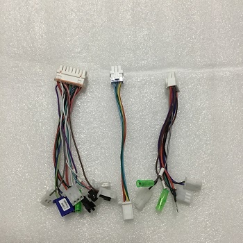 Bộ dây zắc dùng cho IC gang đúc (giao ngẫu nhiên)