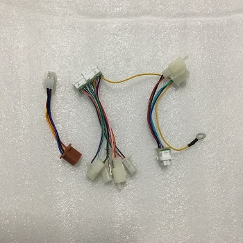 Bộ dây zắc dùng cho IC gang đúc (giao ngẫu nhiên)