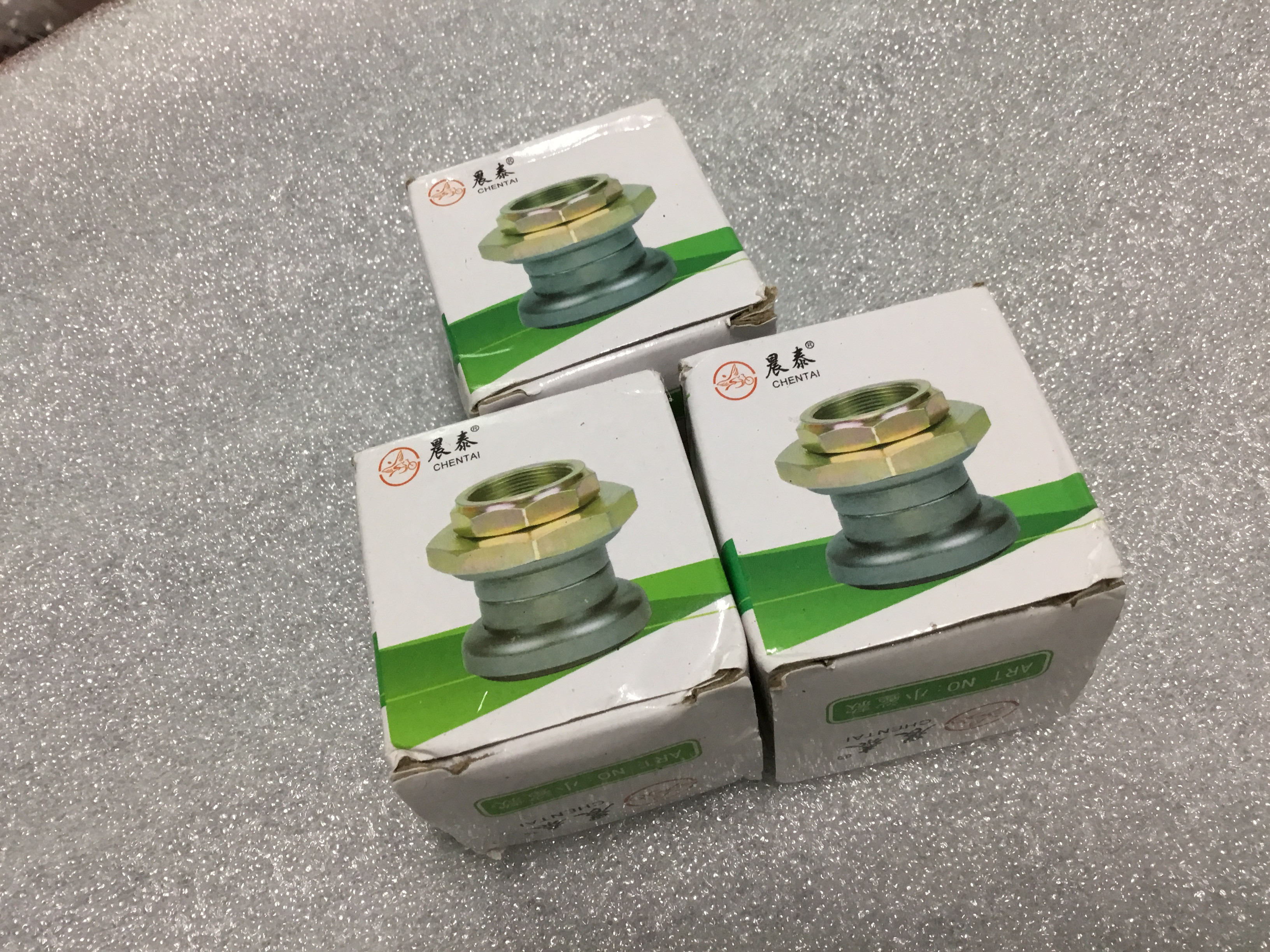 Bộ bi phốt cổ bộ chén cổ xe cỏ,xe Asama