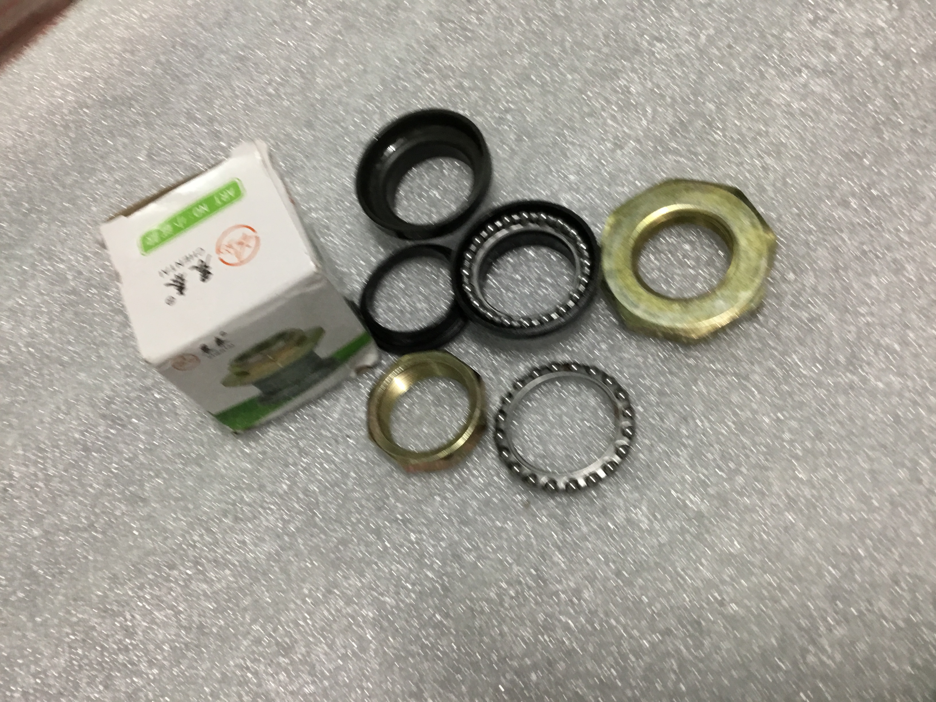 Bộ bi phốt cổ bộ chén cổ xe cỏ,xe Asama