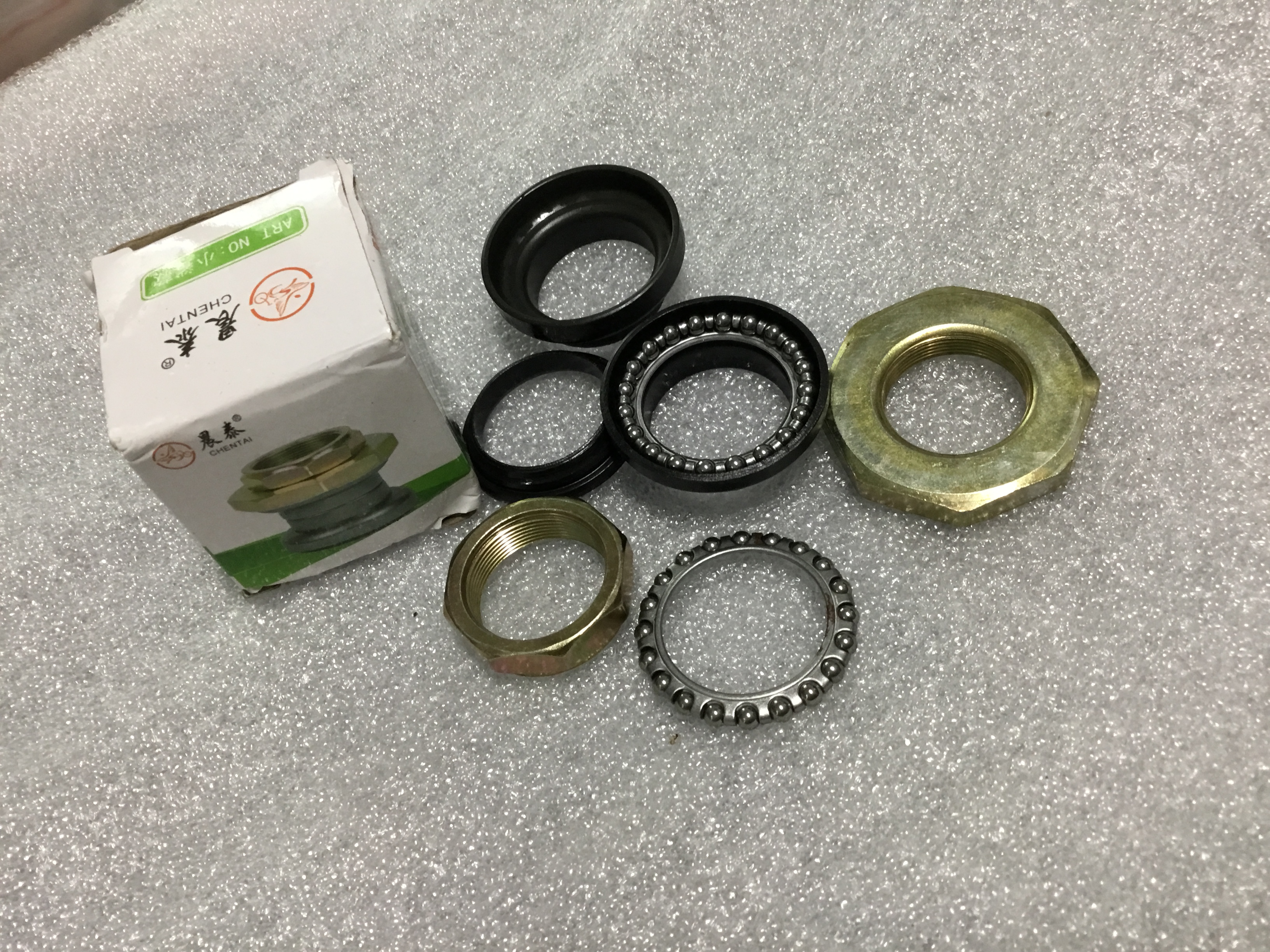 Bộ bi phốt cổ bộ chén cổ xe cỏ,xe Asama
