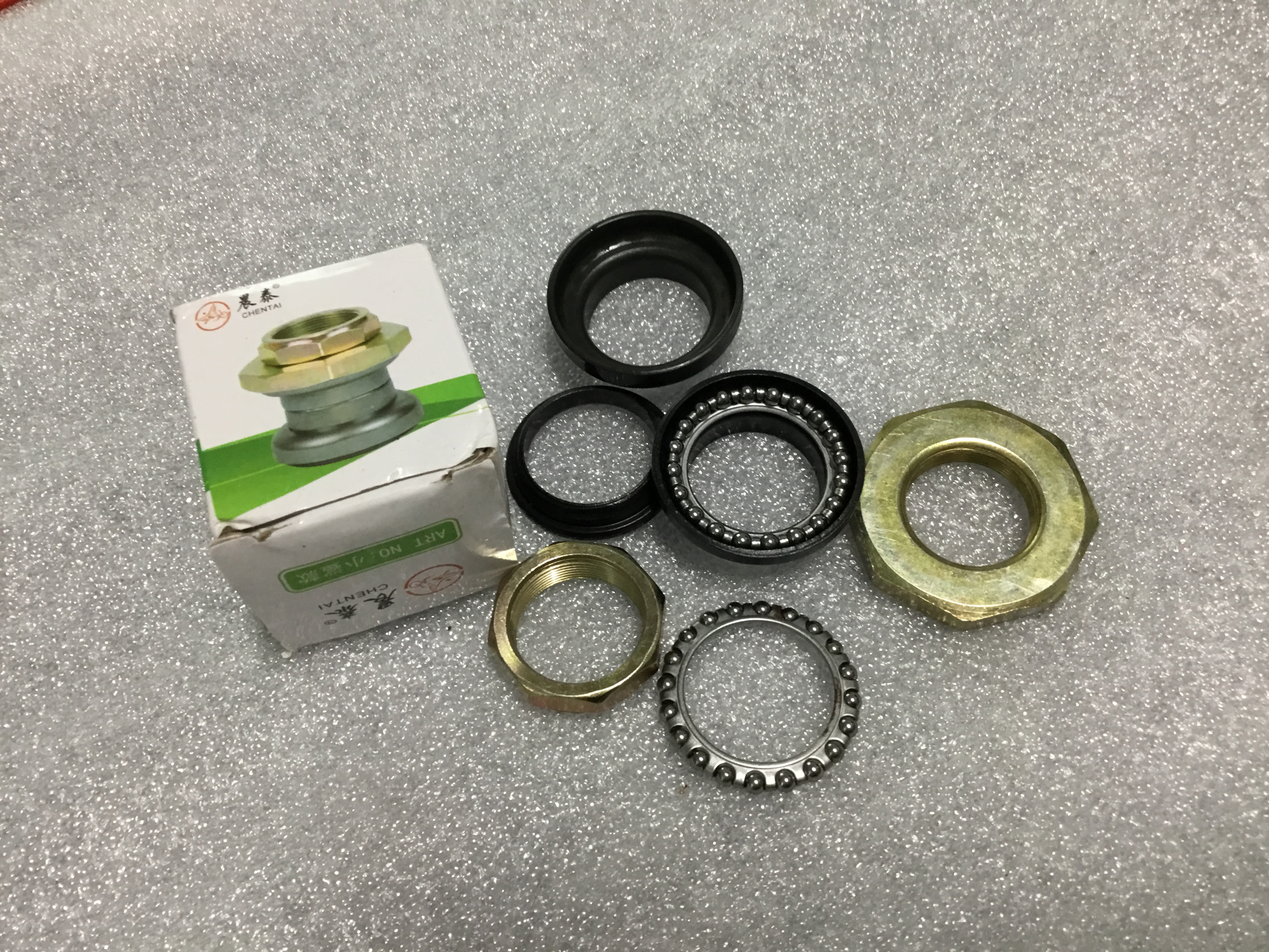 Bộ bi phốt cổ bộ chén cổ xe cỏ,xe Asama