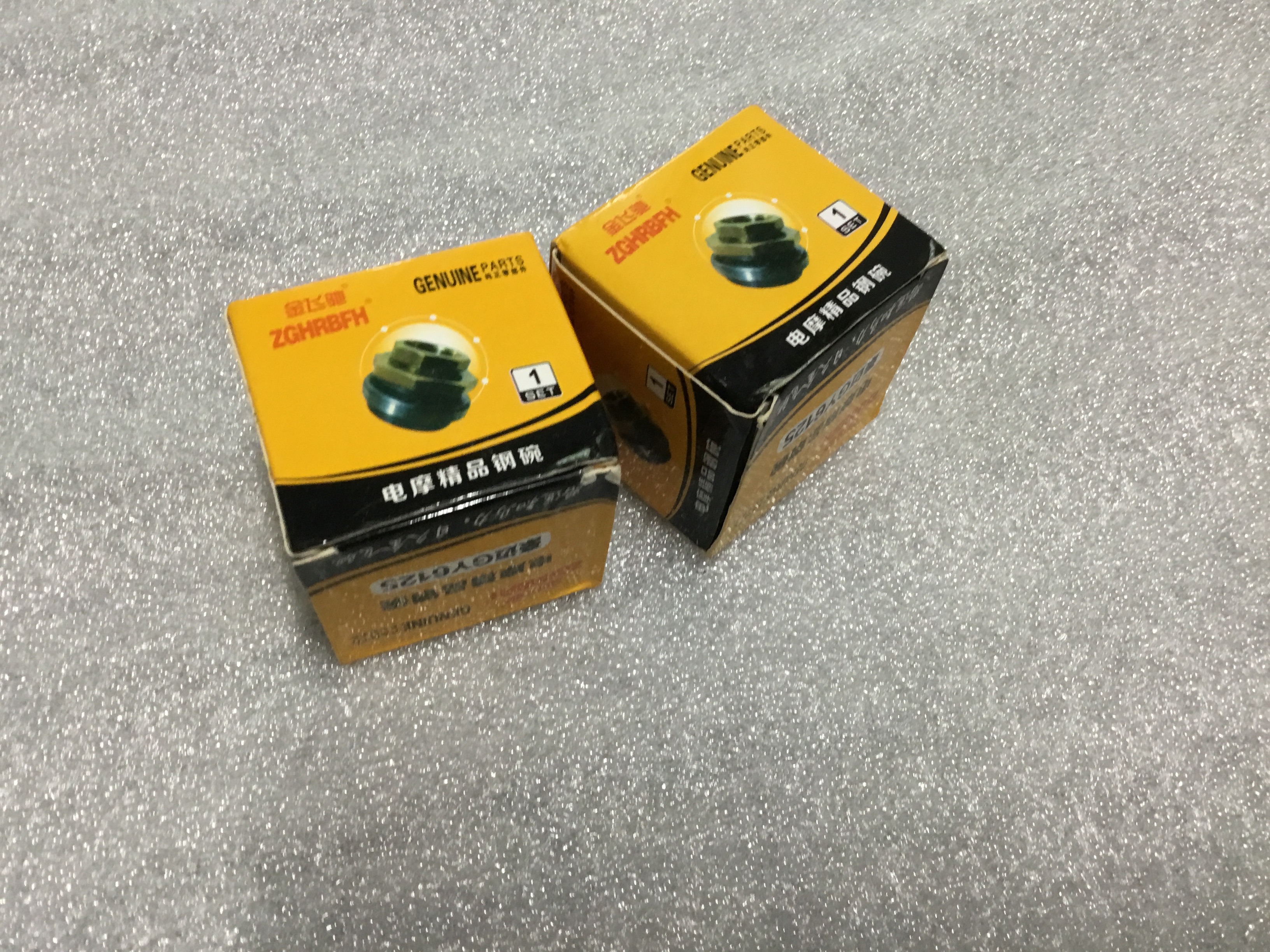 Bộ bi phốt cổ bộ chén cổ xe điện Xbull