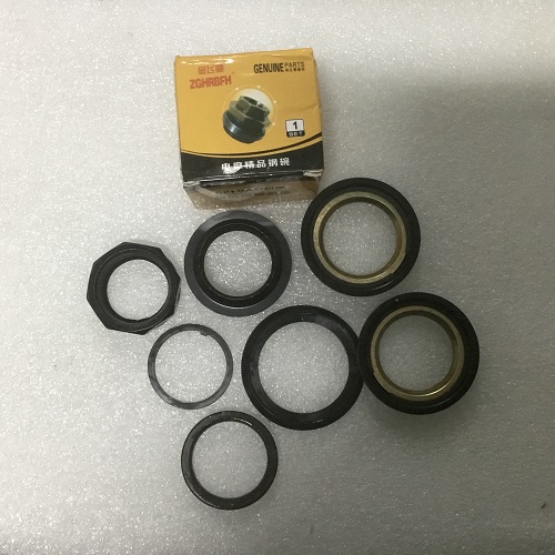 Bộ bi phốt cổ bộ chén cổ xe điện Xbull