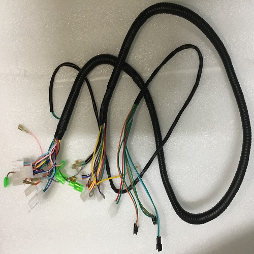 Bộ dây tổng xe PEGA CAP A