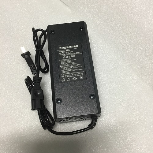 Sạc pin 48V 30Ah hàng chất lượng (54.75V 5A)
