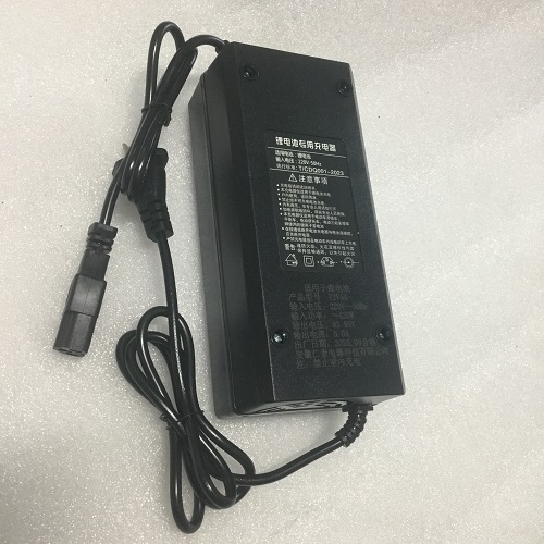 Sạc pin 72V 30Ah hàng chất lượng (83.95V 5A)
