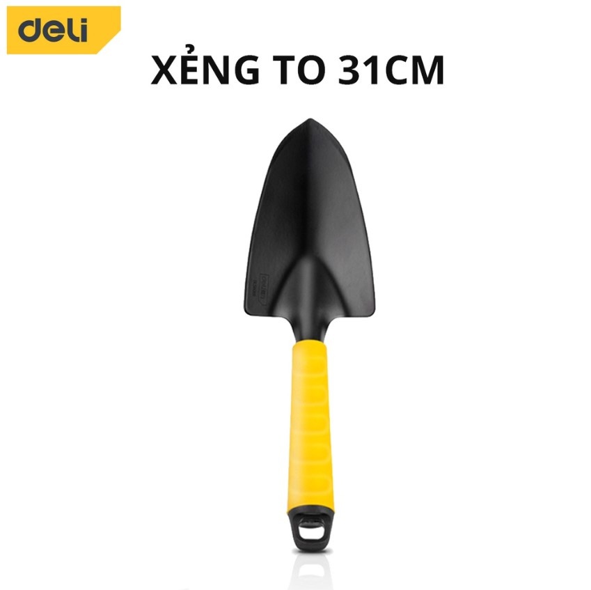 Xẻng xúc lưỡi bè 31cm