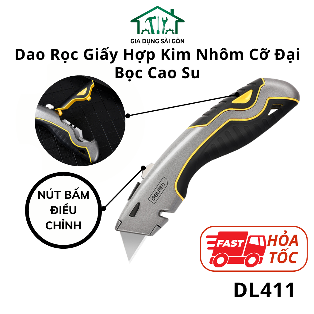 Dao rọc giấy to