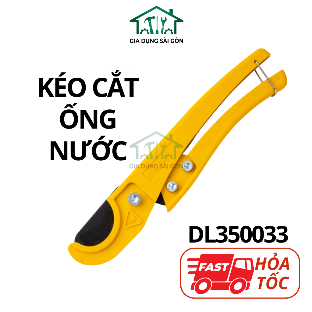 Kéo cắt ống PVC 33mm