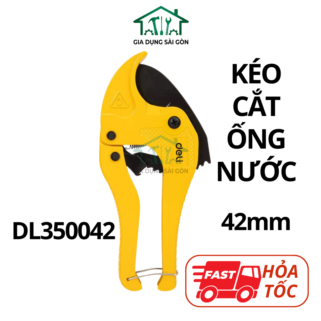 Kéo cắt ống nhựa 42mm