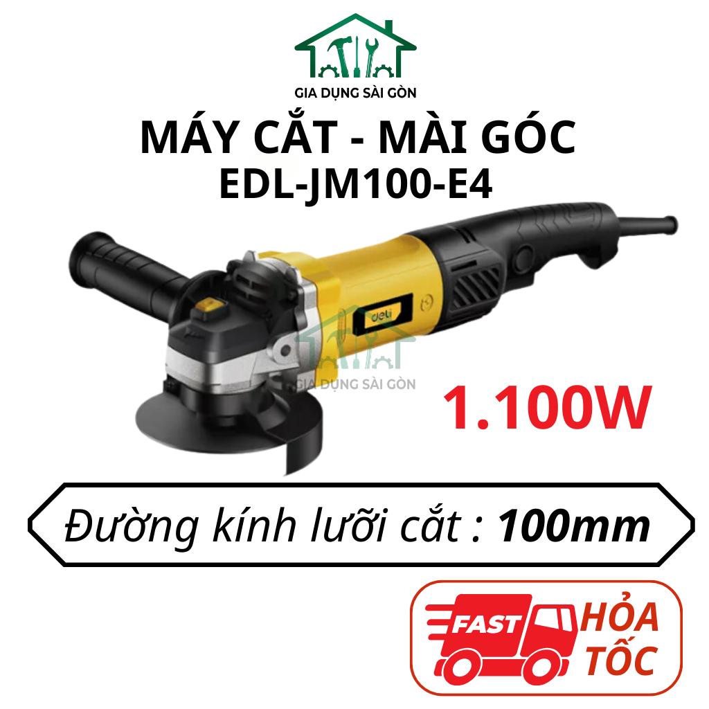 Máy mài 220V-240V, 1100W