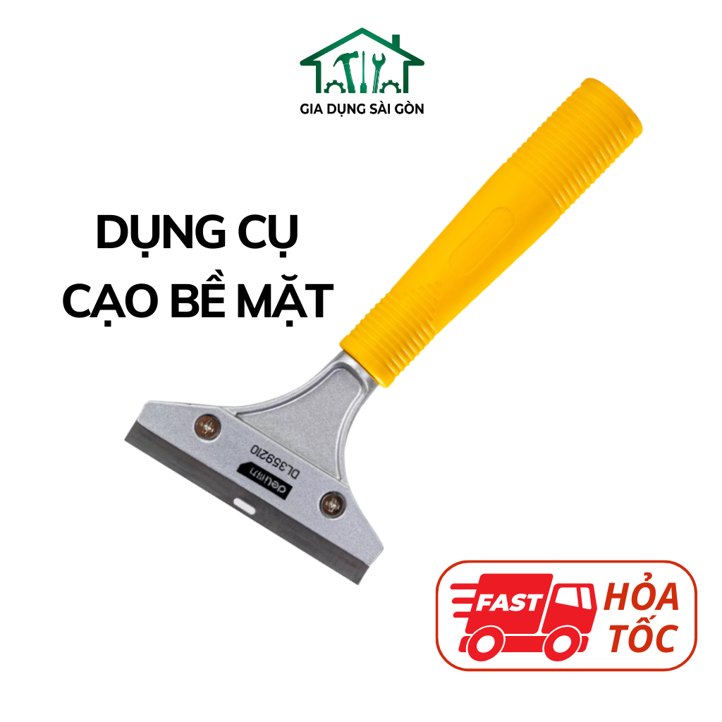 Dụng cụ cạo vệ sinh bề mặt 210mm