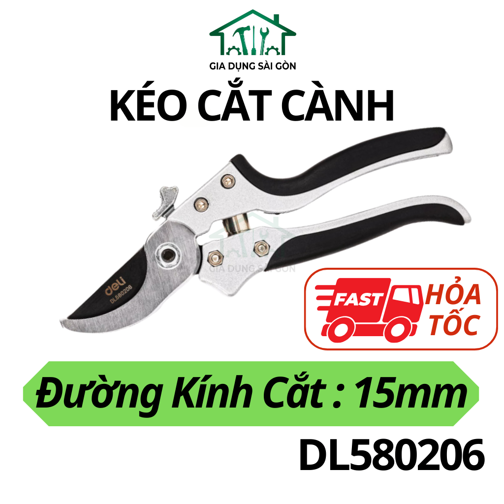 Kéo cắt cành 8