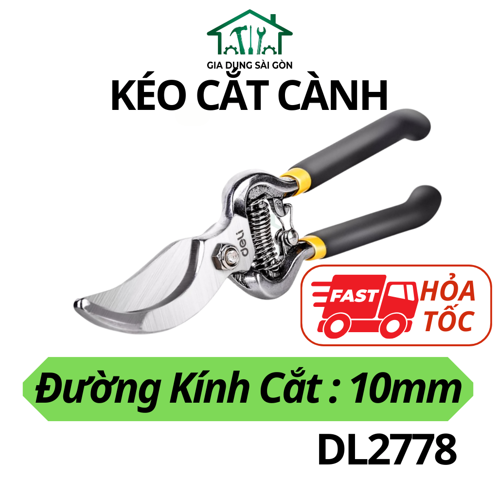 Kéo cắt cành 8.5