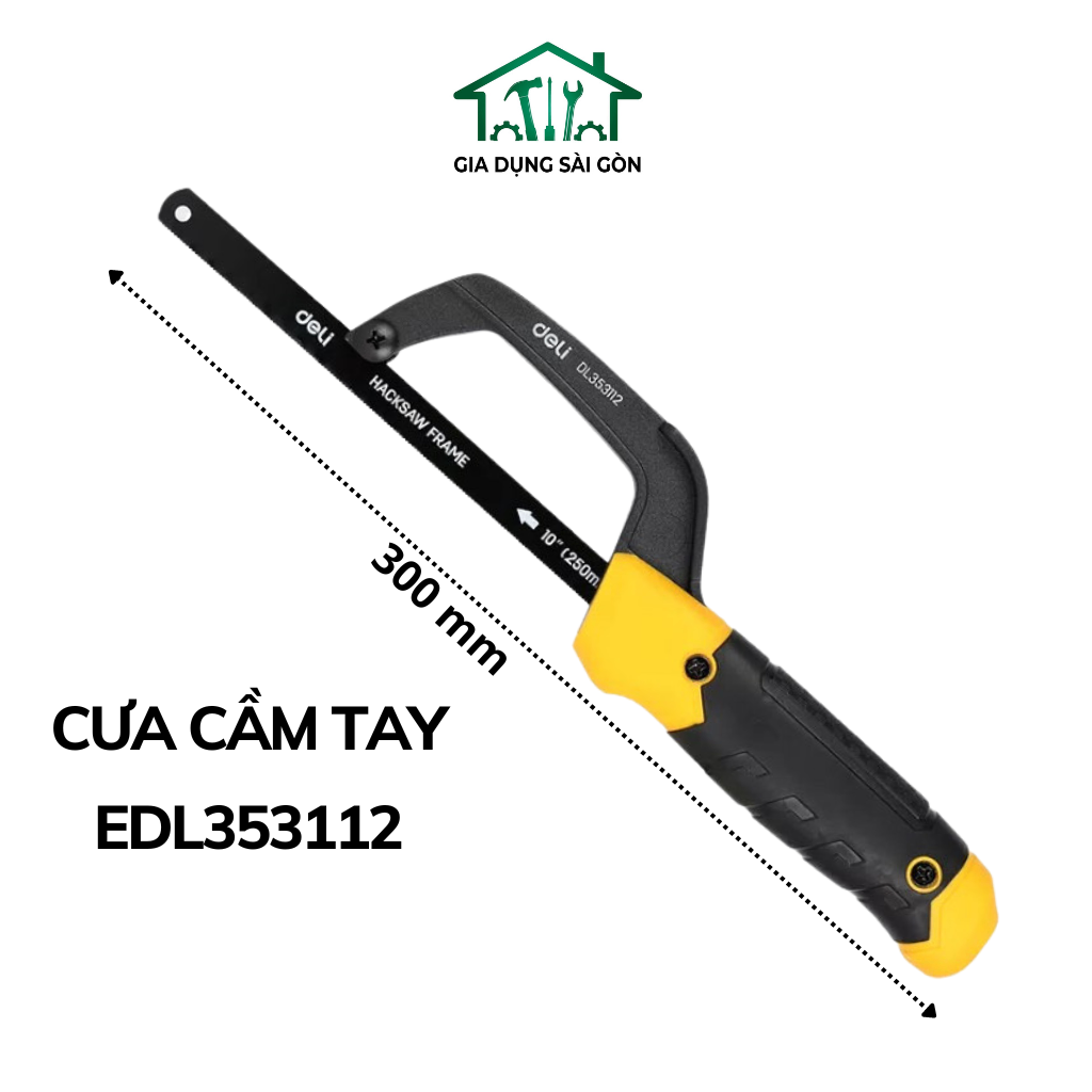 Cưa Cầm Tay Mini 10inch