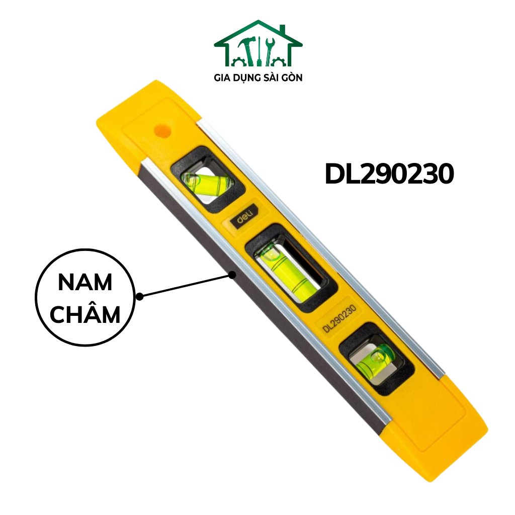 Thước thủy 230mm