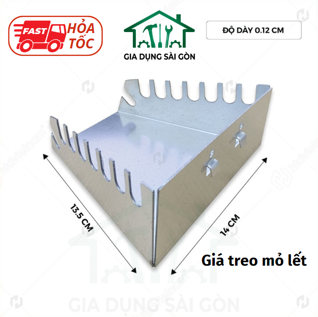 Giá treo mỏ lết