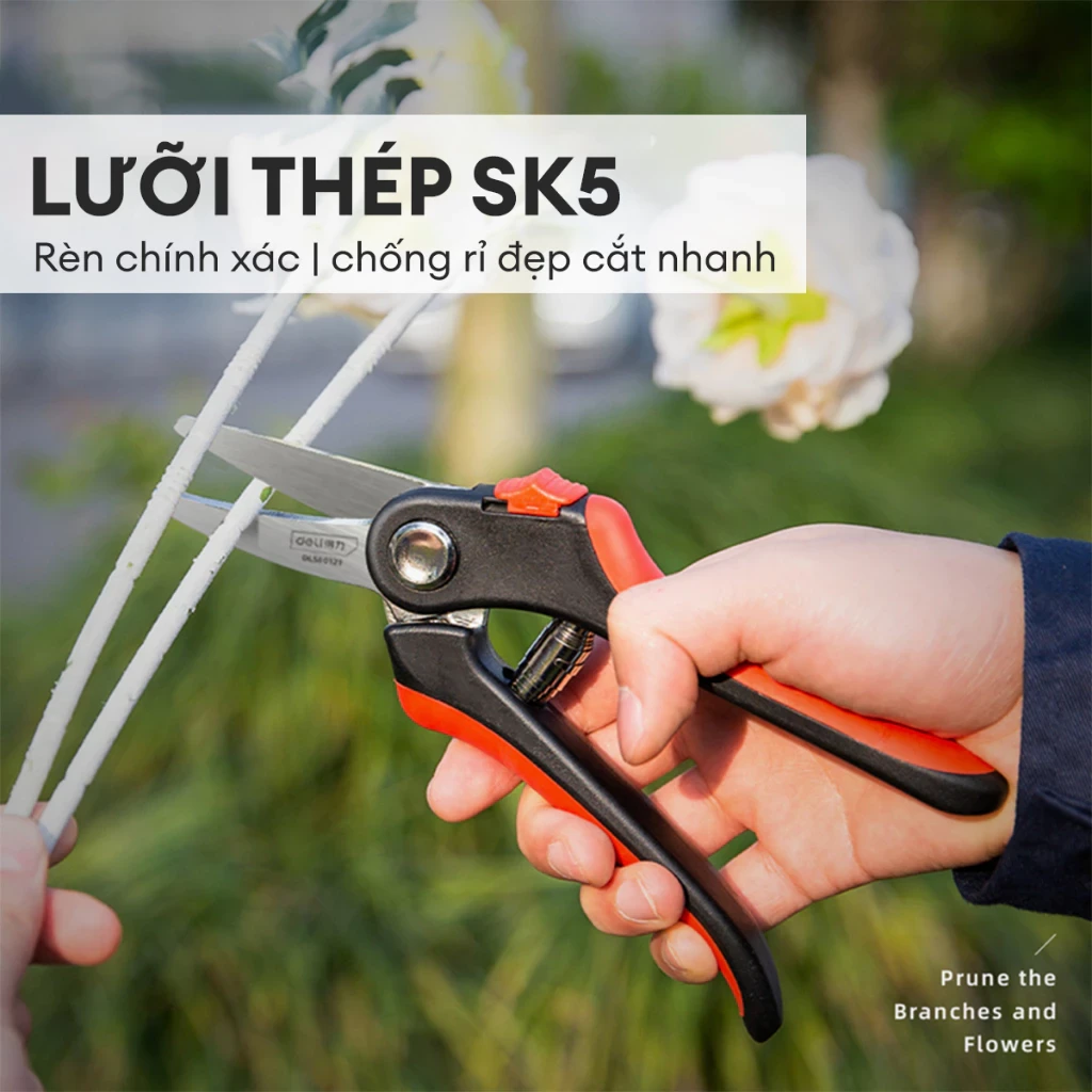Kéo cắt cành 8