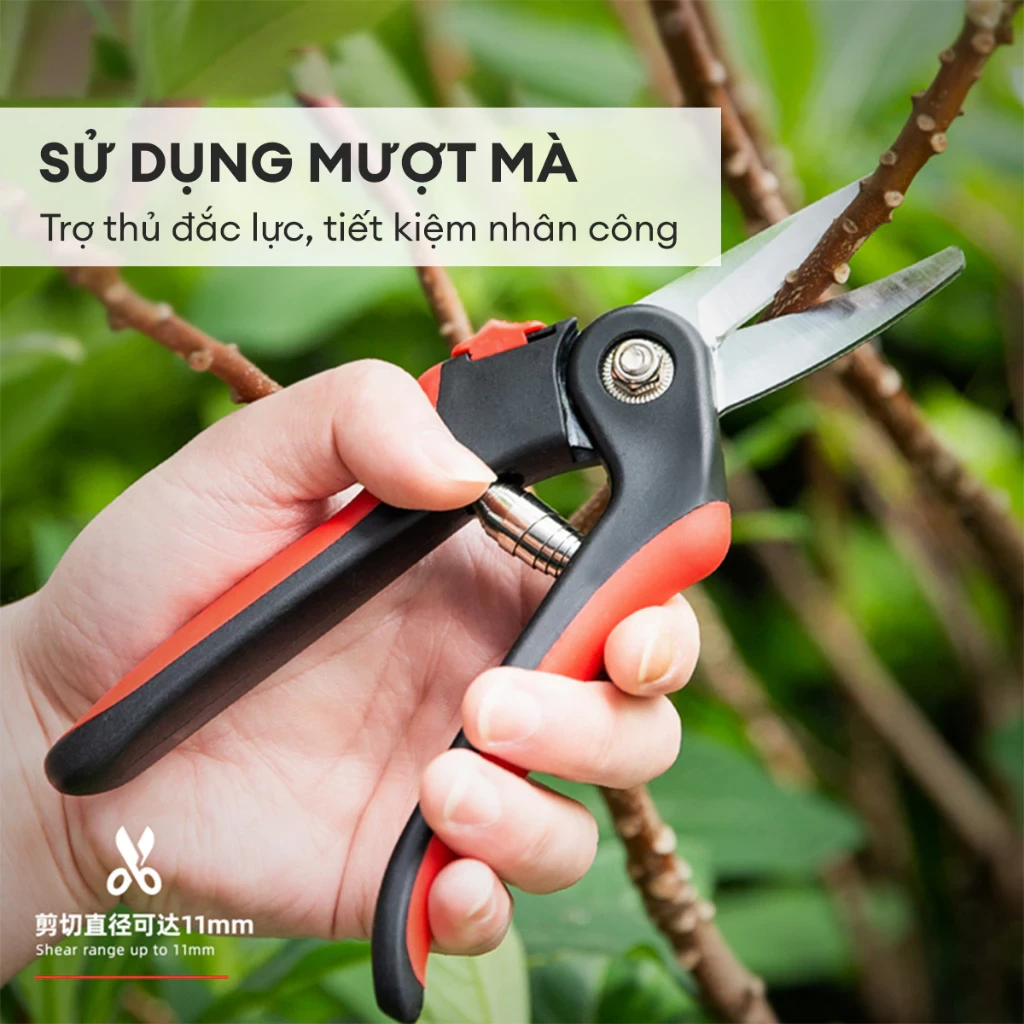 Kéo cắt cành 8