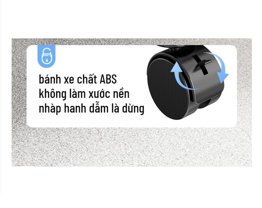 Kệ Để Cây Máy Tính CPU SGTool - Size L ( Đen )