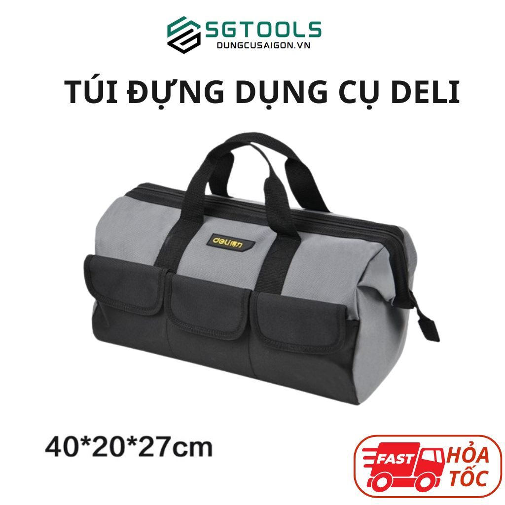 Túi đựng dụng cụ 13