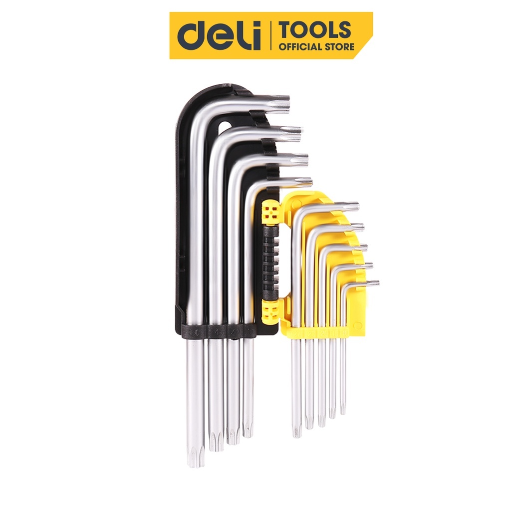 Bộ lục giác chữ L hoa thị T10-T50
