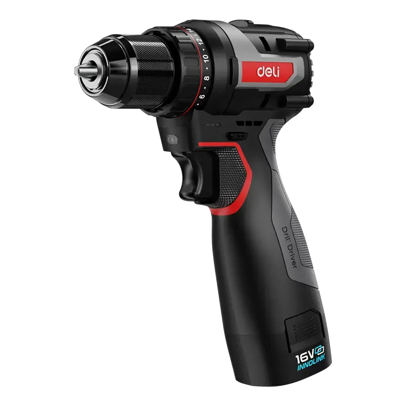 Máy khoan pin 16V - 45N.m - Máy khoan không dây Lithium-ion