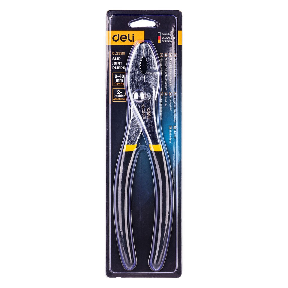 Kìm kẹp 2 lỗ 10